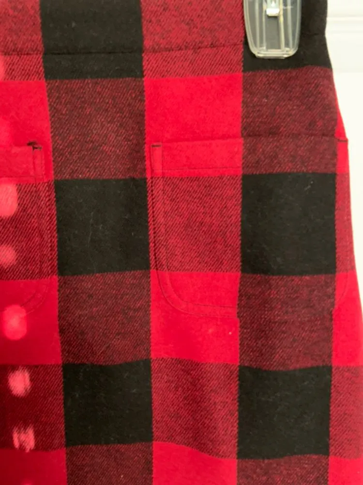 J.Crew Plaid Wool Skirt  - Image 3