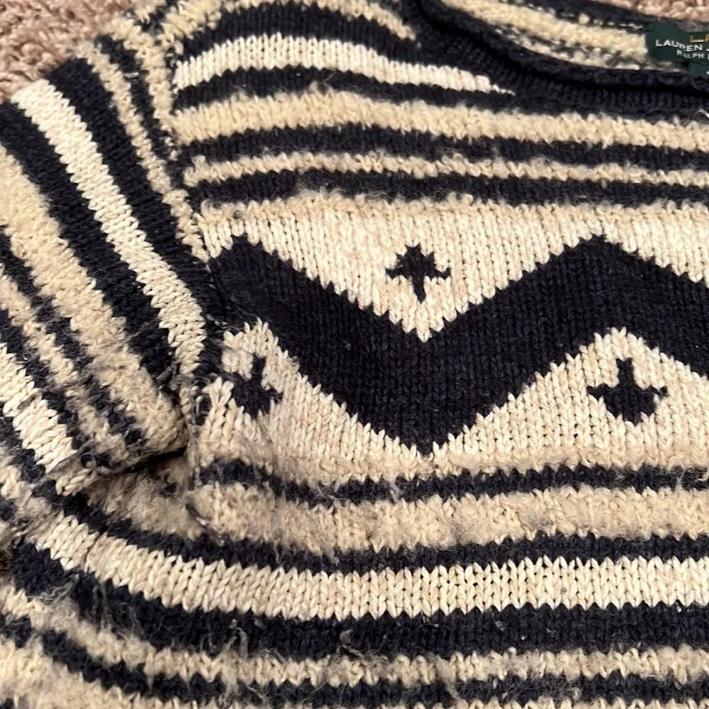 Ralph Lauren Knit Sweater - Image 4