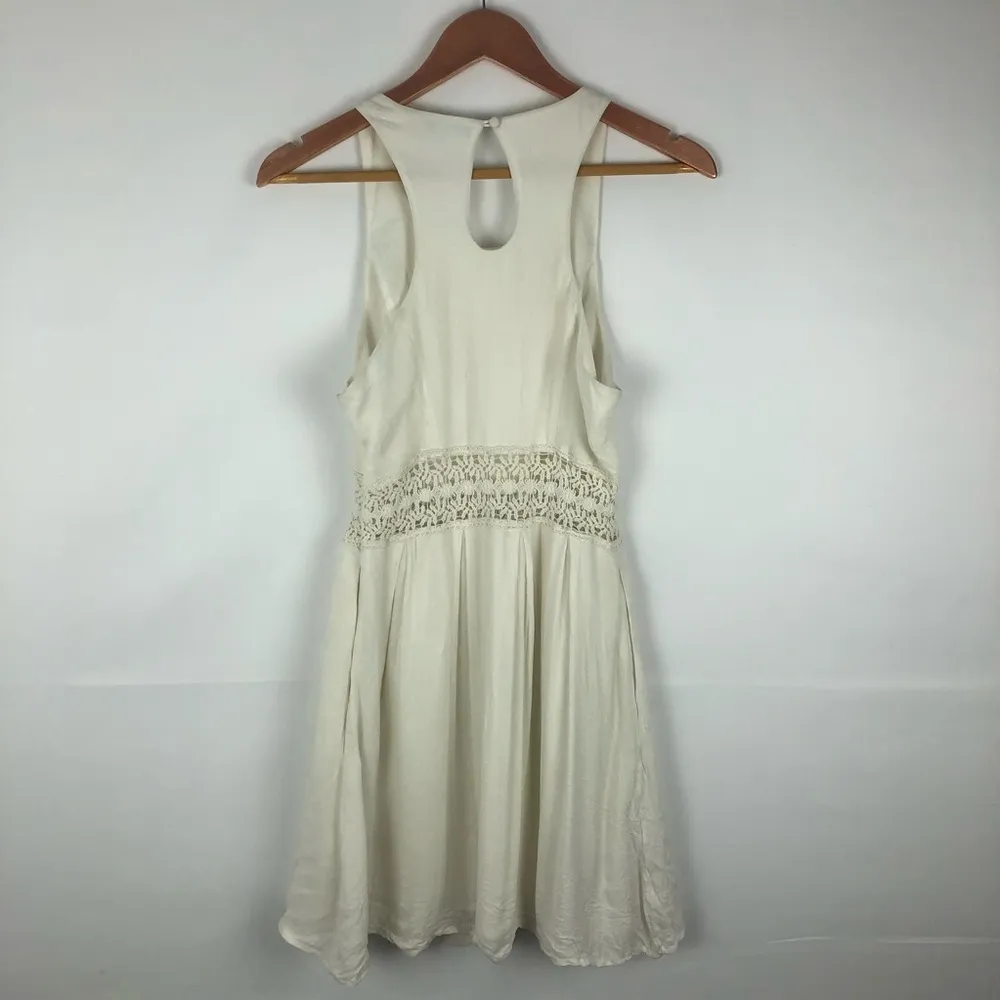 Urban Outfitters Kimchi Blue Fiona Lace Mini Dress - Image 3