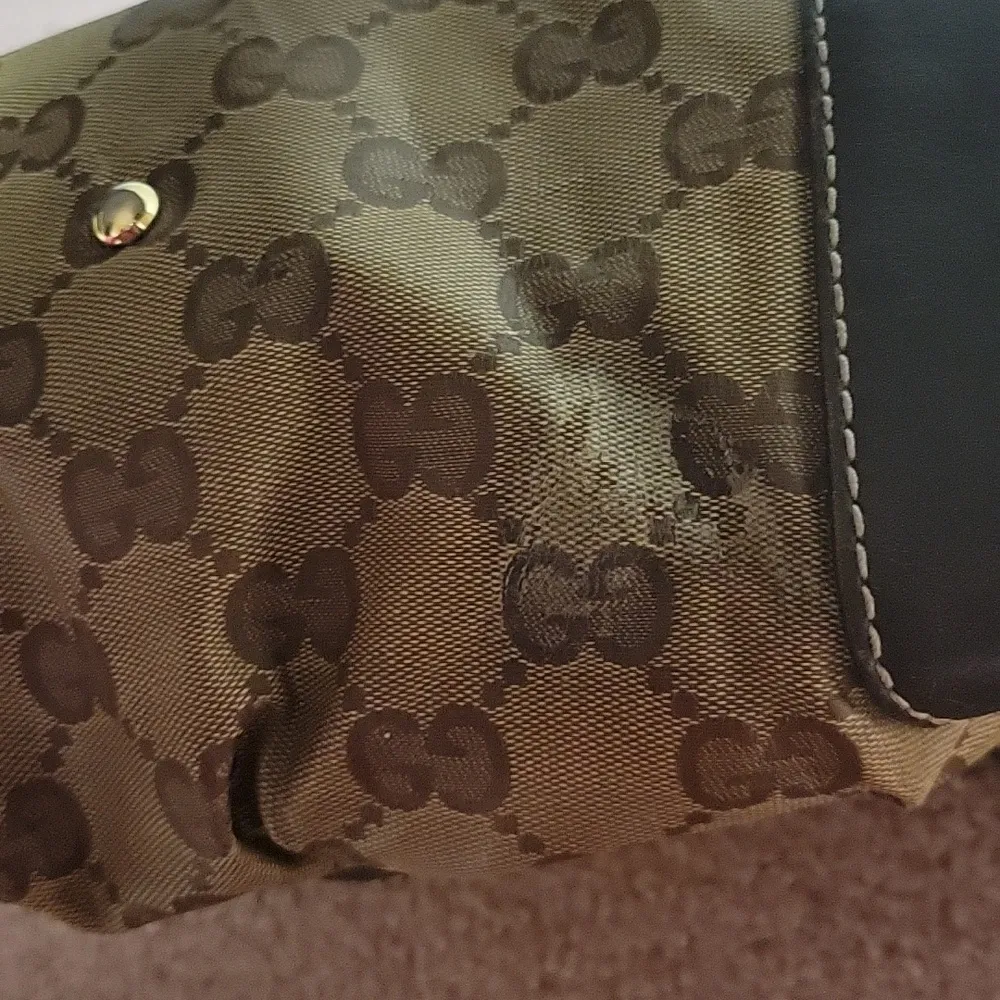 Gucci  Crystal Mix Supreme Bag - Image 16