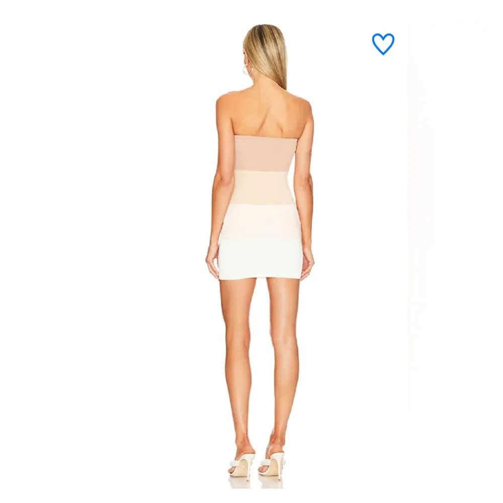 Superdown perla ombre mini dress, size XS - Image 3