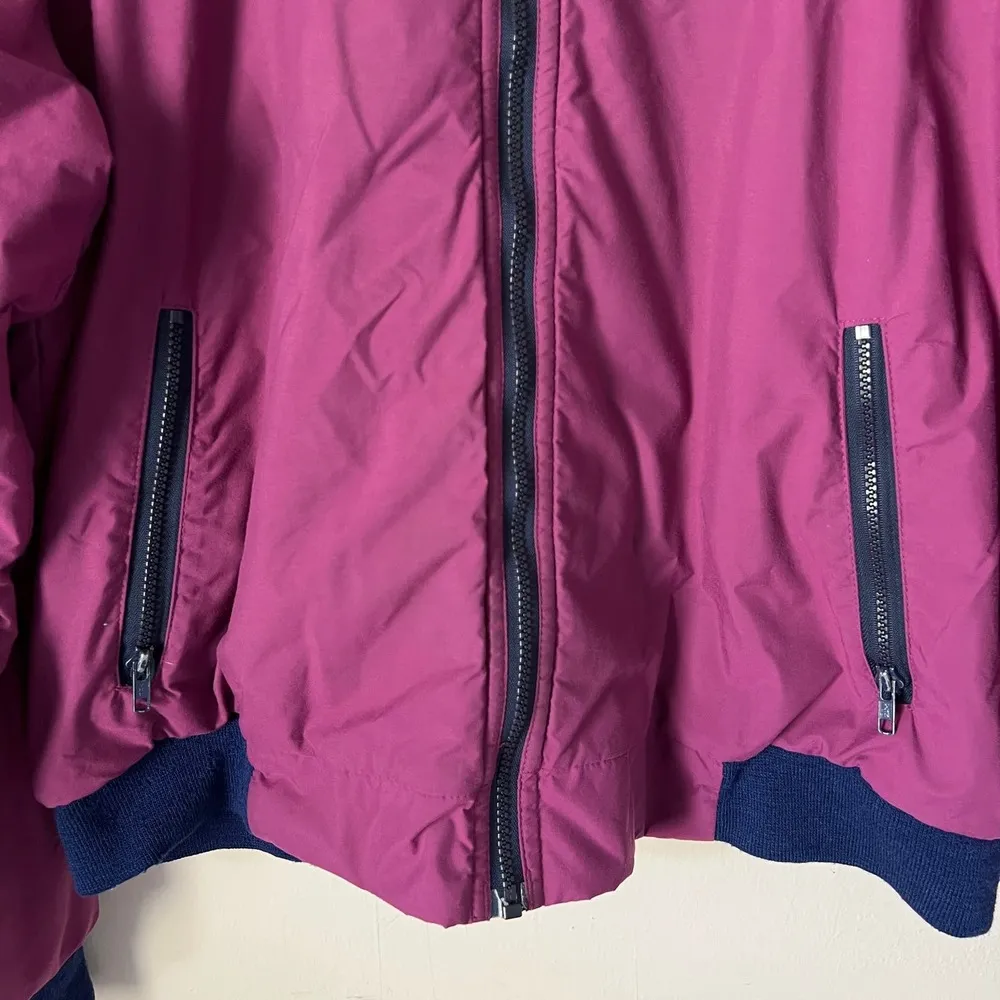 Vintage Woolrich Fleece Lined Jacket - Image 5