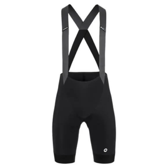 Black Cycling Shorts Assos Women's UMA GT C2 Bib Size undefined - Image 2
