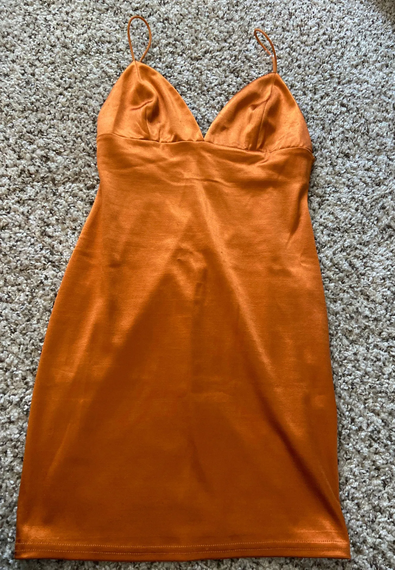 Mini Dress - Image 3