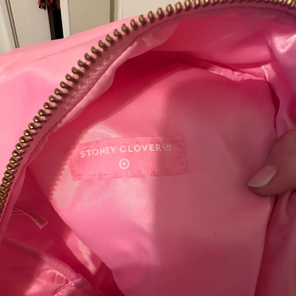 Stoney Clover Lane x Target Pink Backpack - Image 9