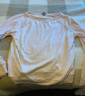 Marshalls baby pink lounge set - Image 2