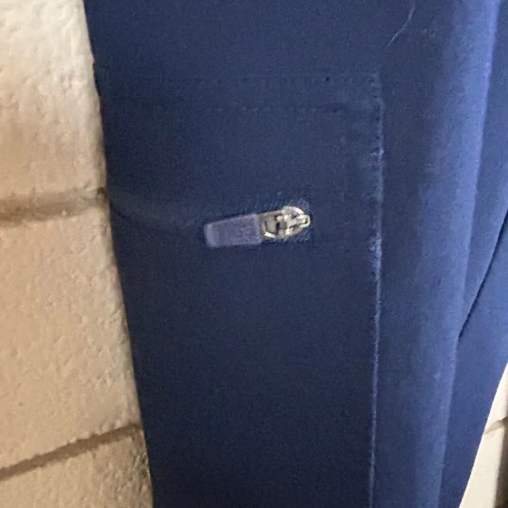 Figs Blue Scrub Pants size MP - Image 3