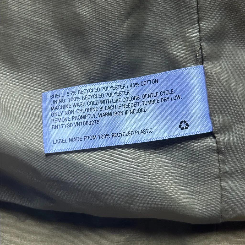 Ava + Viv Trench Coat - Image 6