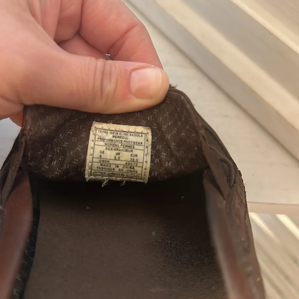 Merrell Tetra Wave Slide Saddle Clog - Image 6