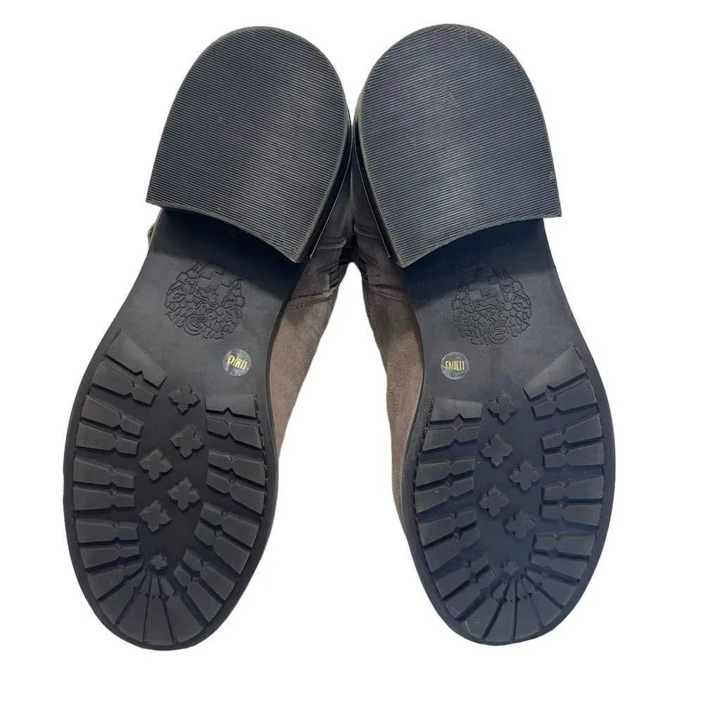 Vince Camuto Wantilla Harnessed Mid Calf Boots - Image 9