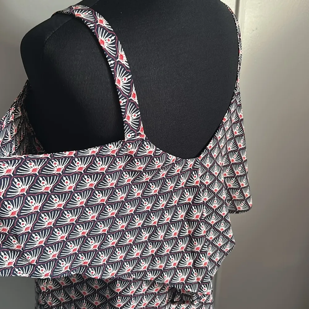 New Allison Joy from Evereve Womens Piper Cold Open Shoulder Summer Ready - Image 6