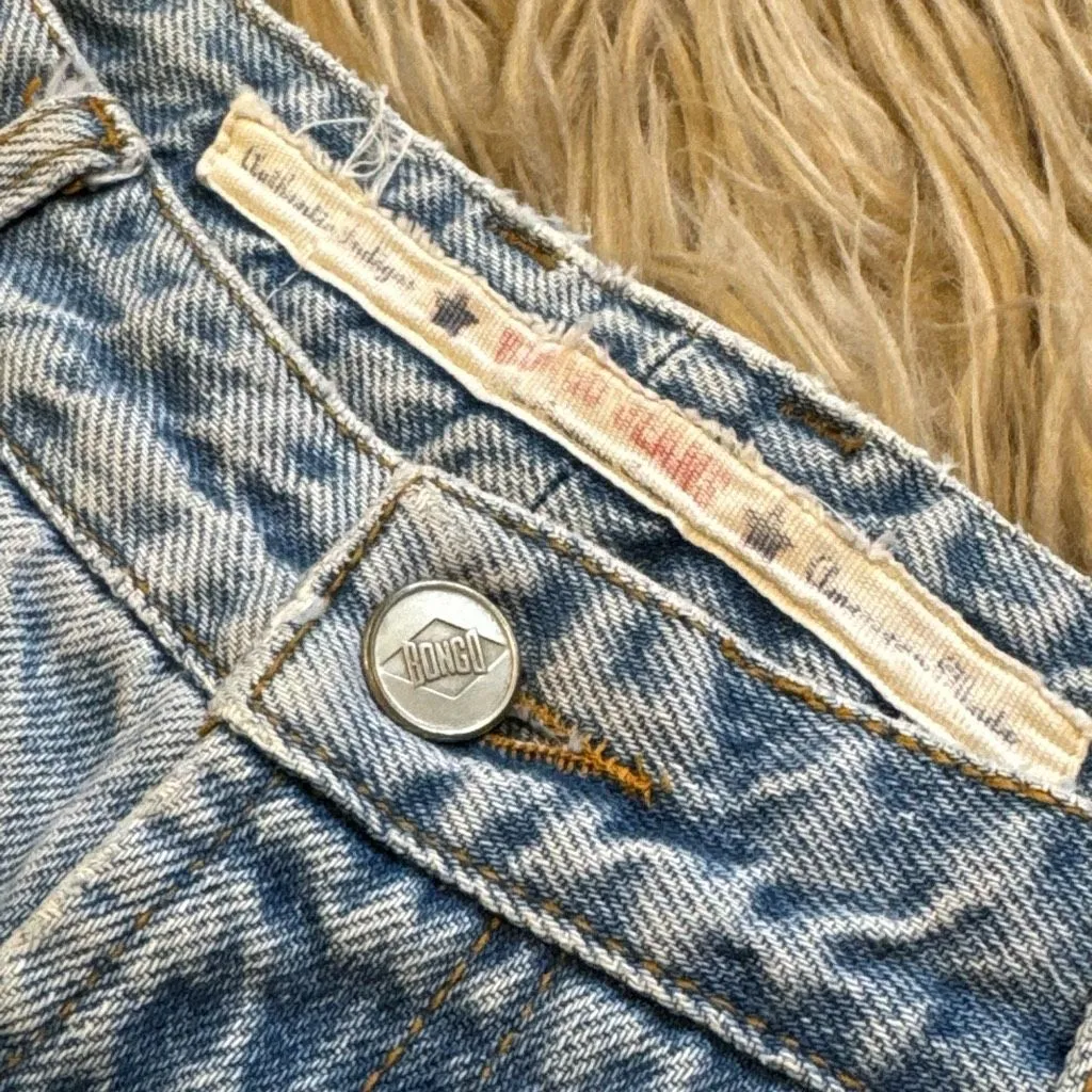 Vintage 90s y2k Bongo jeans size 7 - Image 3