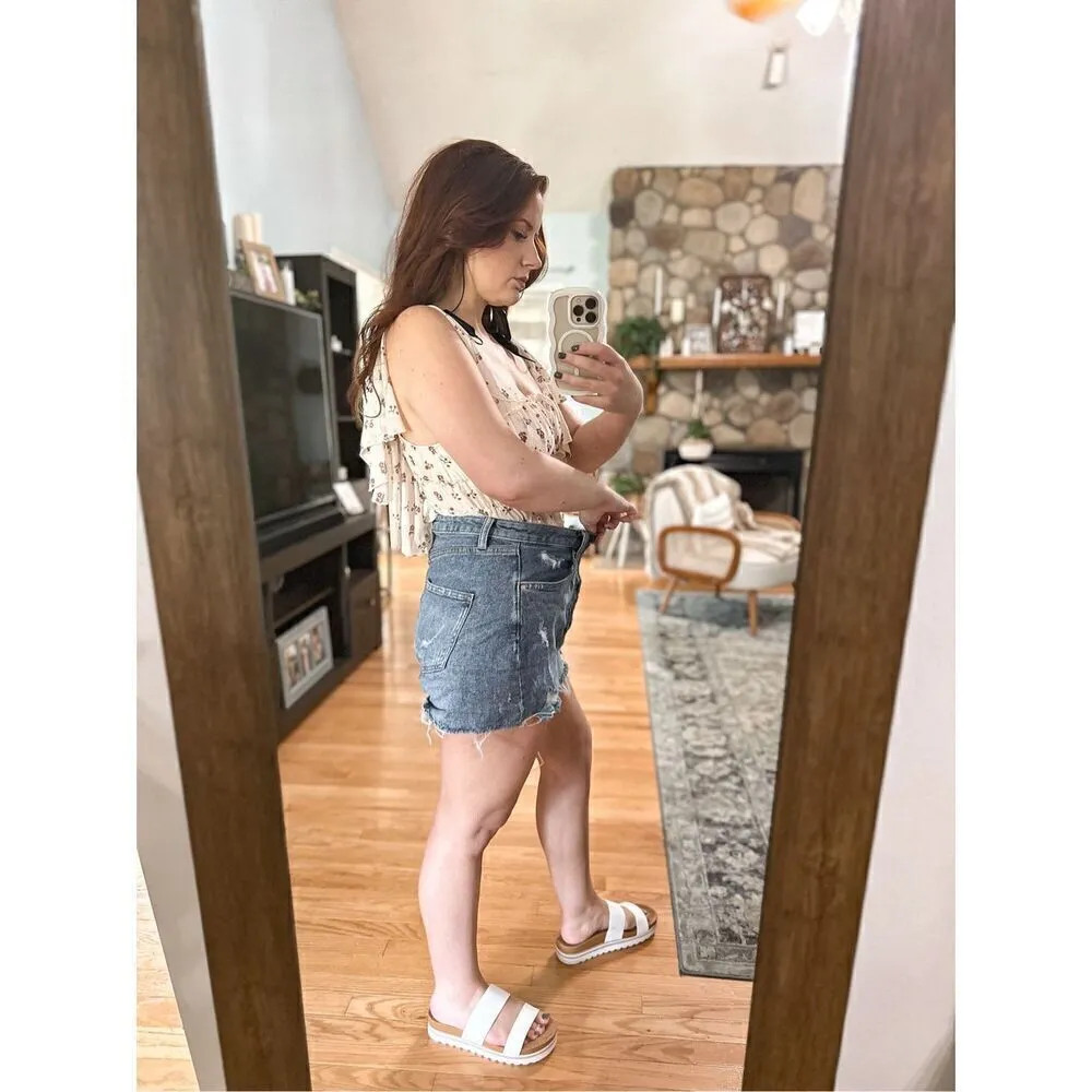 Wild Fable denim shorts - Image 7