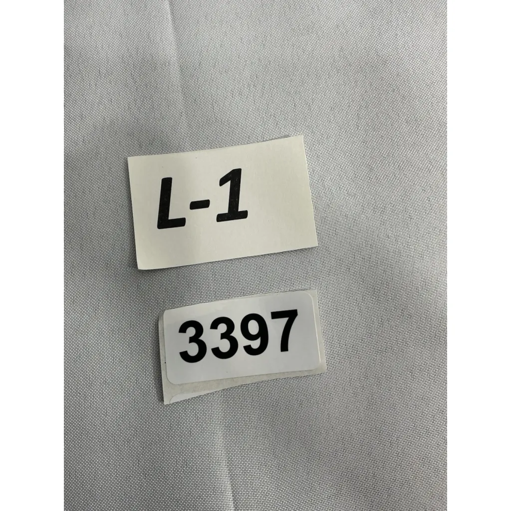 Womans Jones NY Woman Black Gray Metallic 1 Button Crop Cardigan Sweater 2x - Image 8