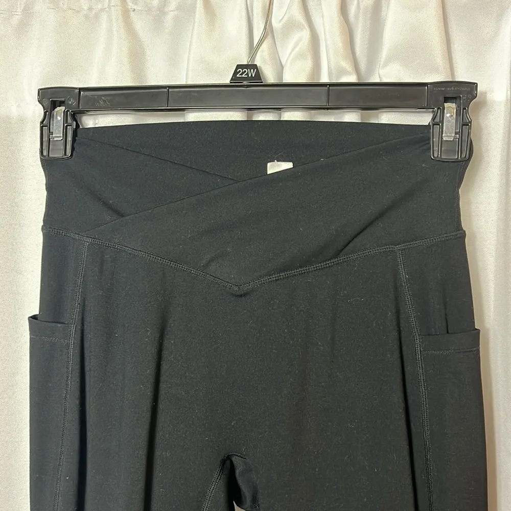 3 Peice Workout Wear Black Size L Size L - Image 6