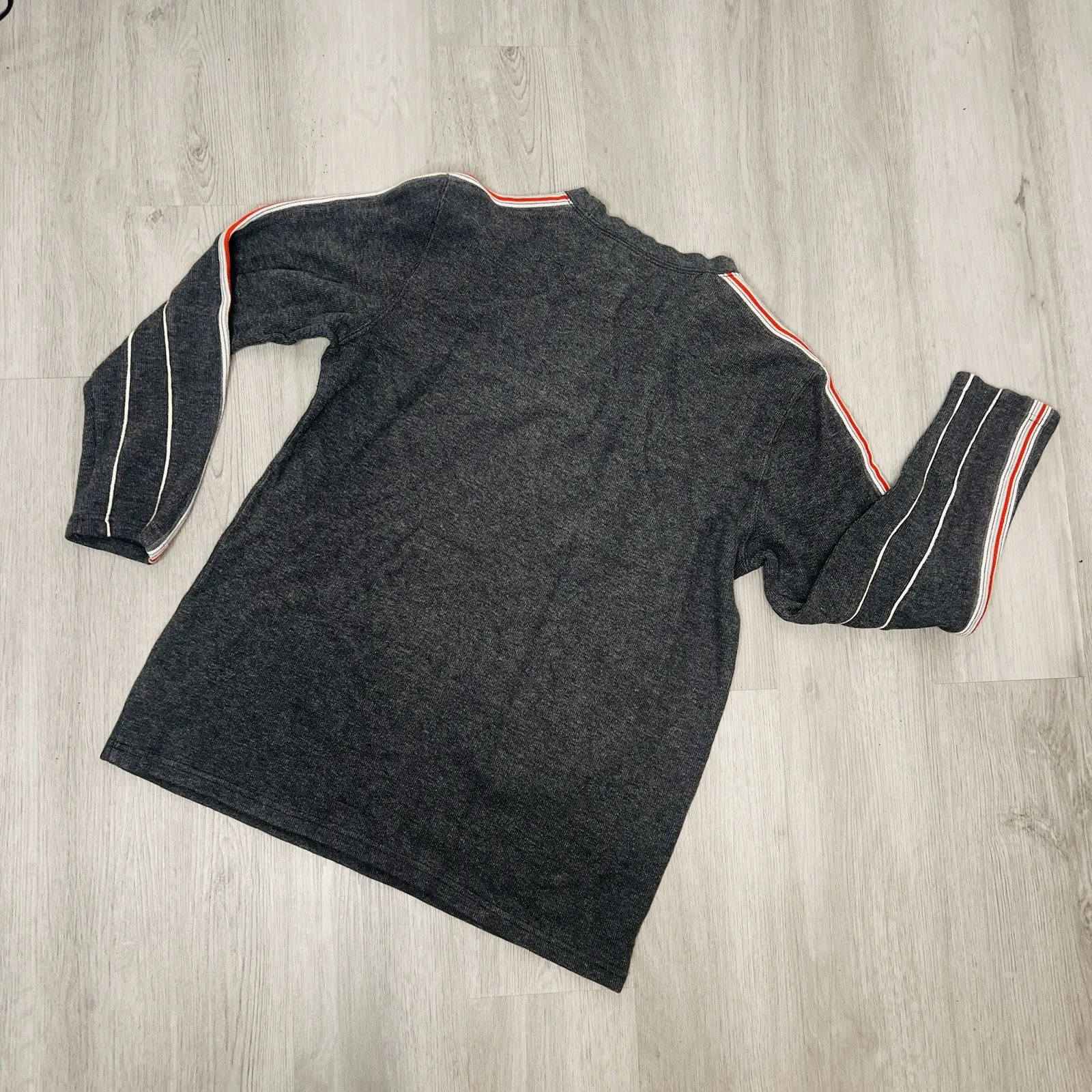 Women’s Gray Arizona Longsleeve Shirt Top - Image 6