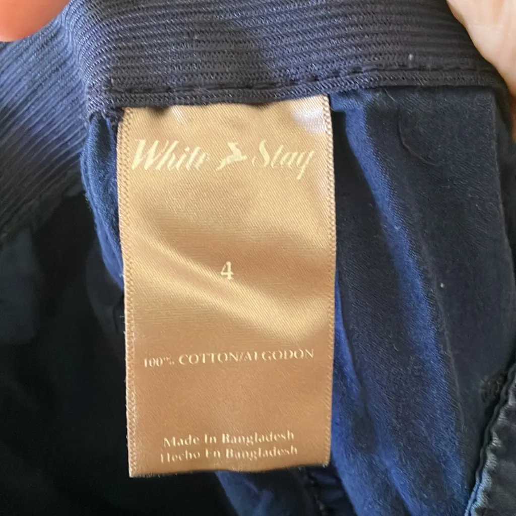 FINAL MARKDOWN White stag cargo look shorts 4 - Image 3