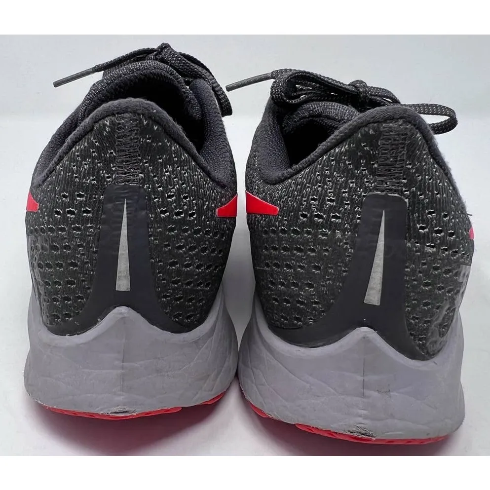 Nike Air Zoom Pegasus 35 Women's Gray Red‎ Running Shoes Size 5.5 - Image 3