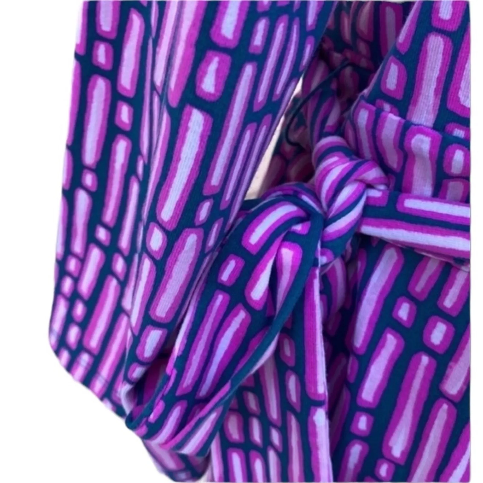 Lilly Pulitzer XL Romper Shorts Wrap Skort Skirt Vacation Dress Resort Cruise - Image 13