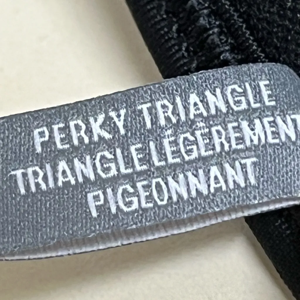 Aerie Bikini Set Hi-Leg Cheeky Bikini Bottom & Perky Triangle Bikini Top - Small - Image 8