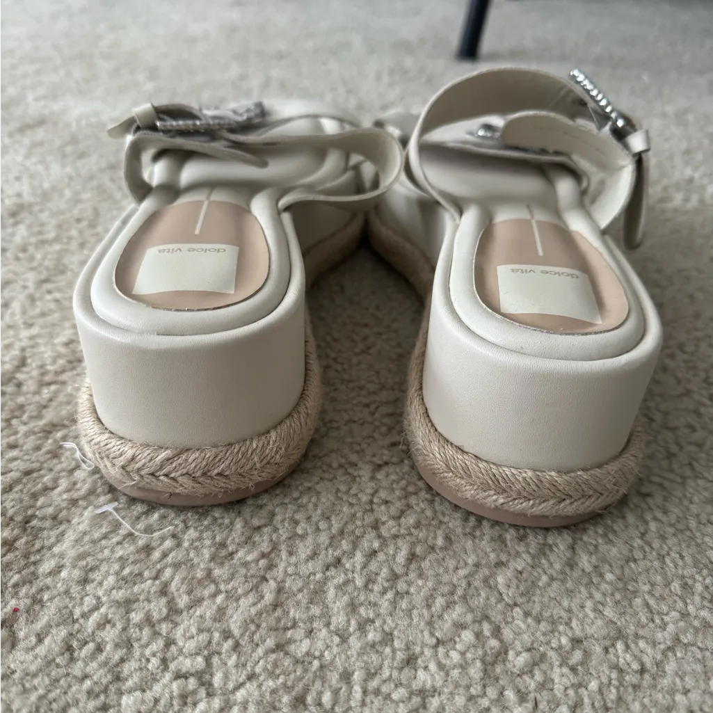 Dolce Vita Canyon Platform Sandal Size 10 - Image 5