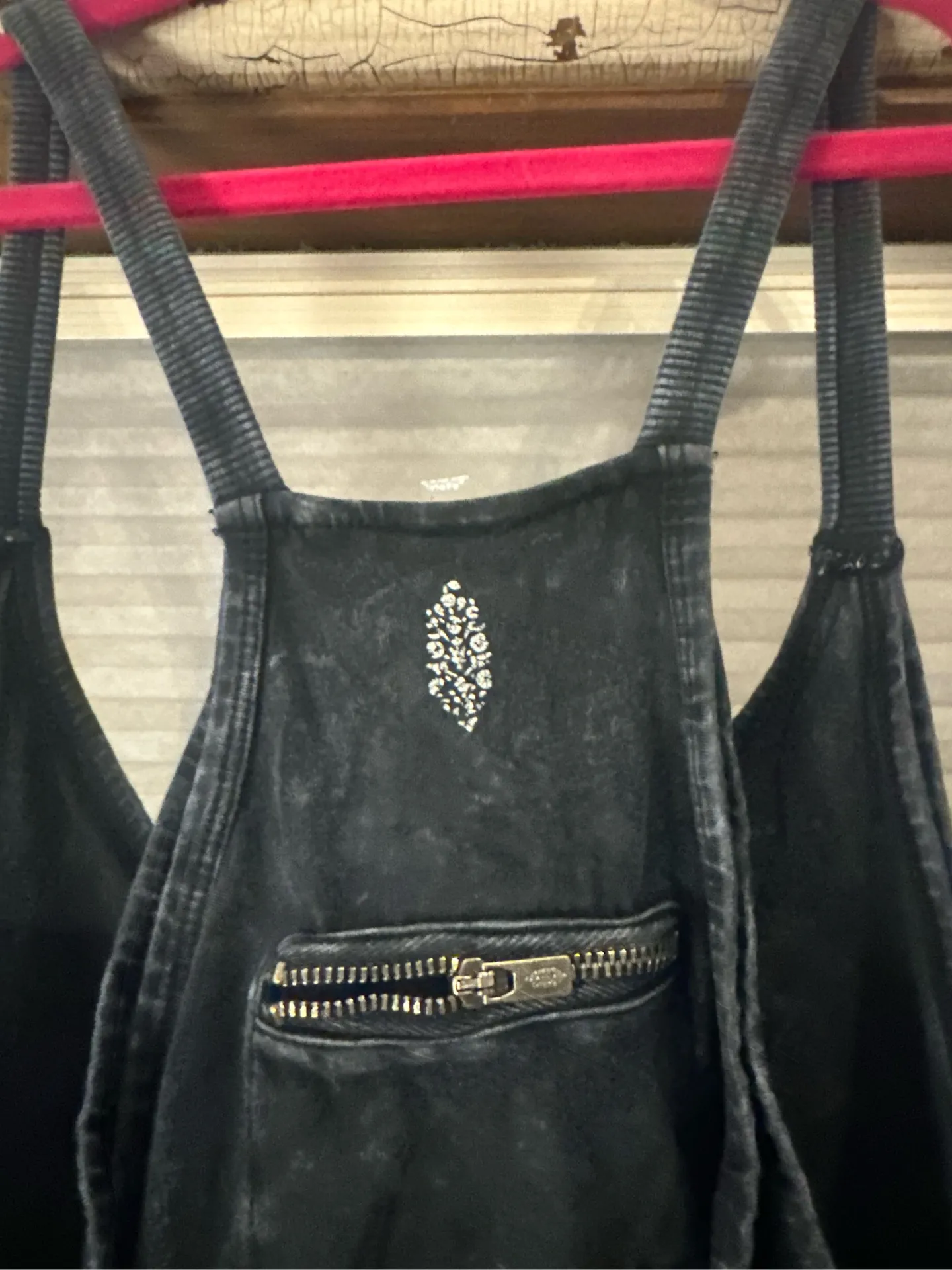 Free People Hot Shot Mini Dress - Image 4