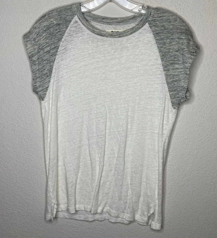 Madewell Linen Shirt - Image 6