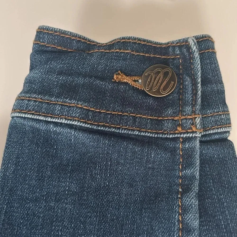 Wrangler denim jacket size S - Image 4