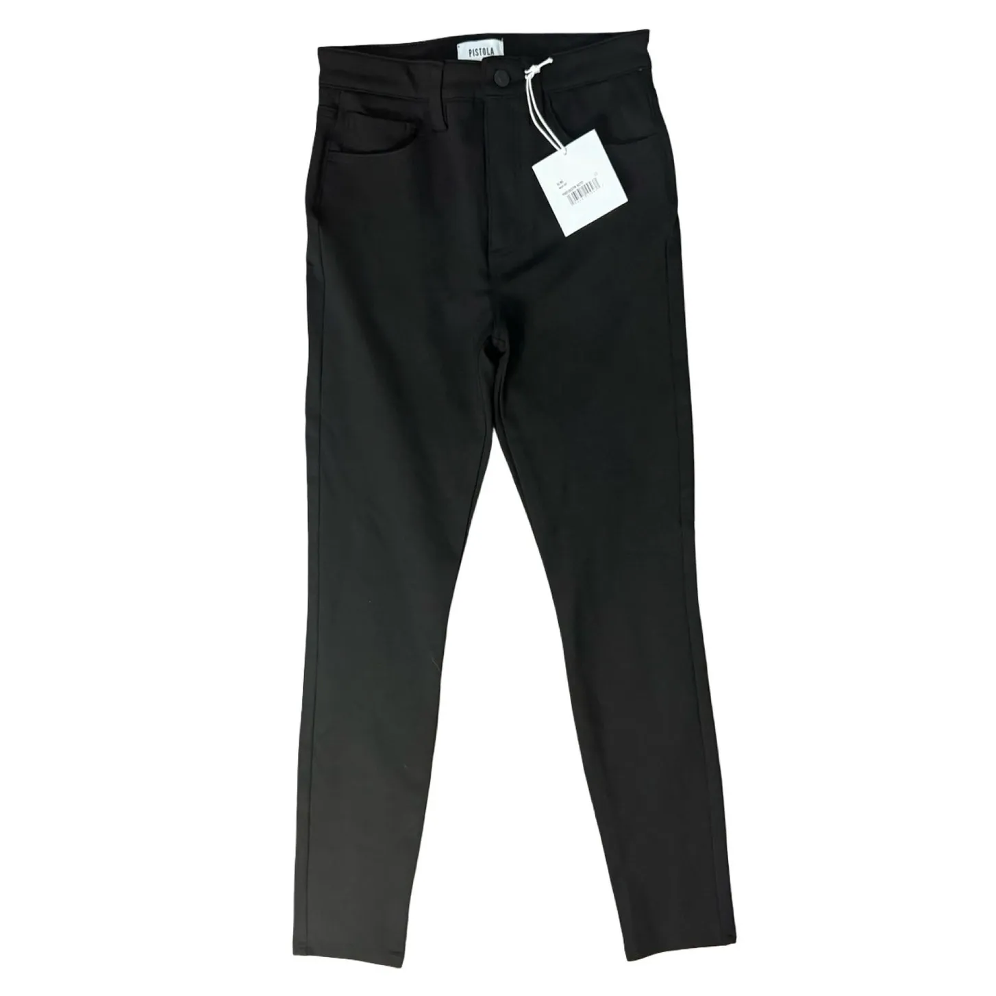 Pistola Black Night Out Aline High Rise Skinny Pants Jeans size 25 NEW Tags - Image 2
