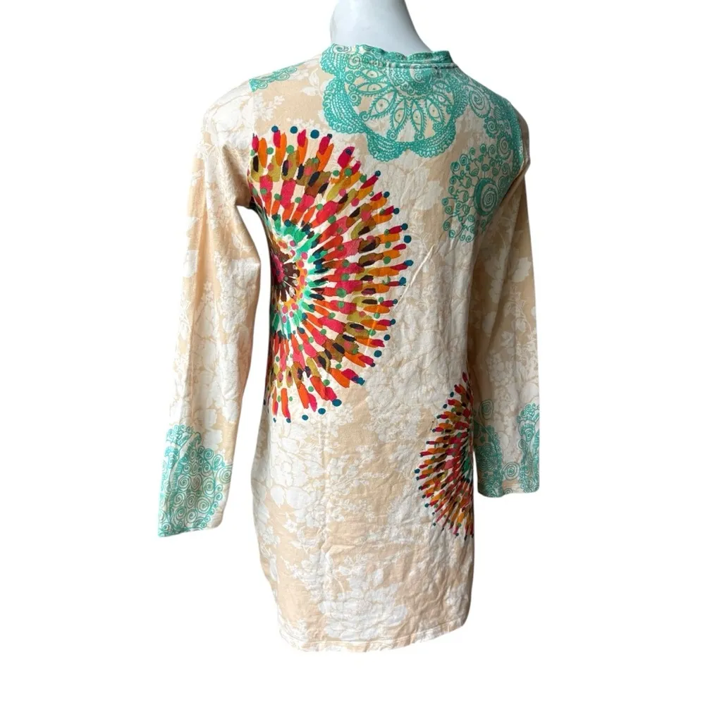 Desigual A-line Dress - Image 4