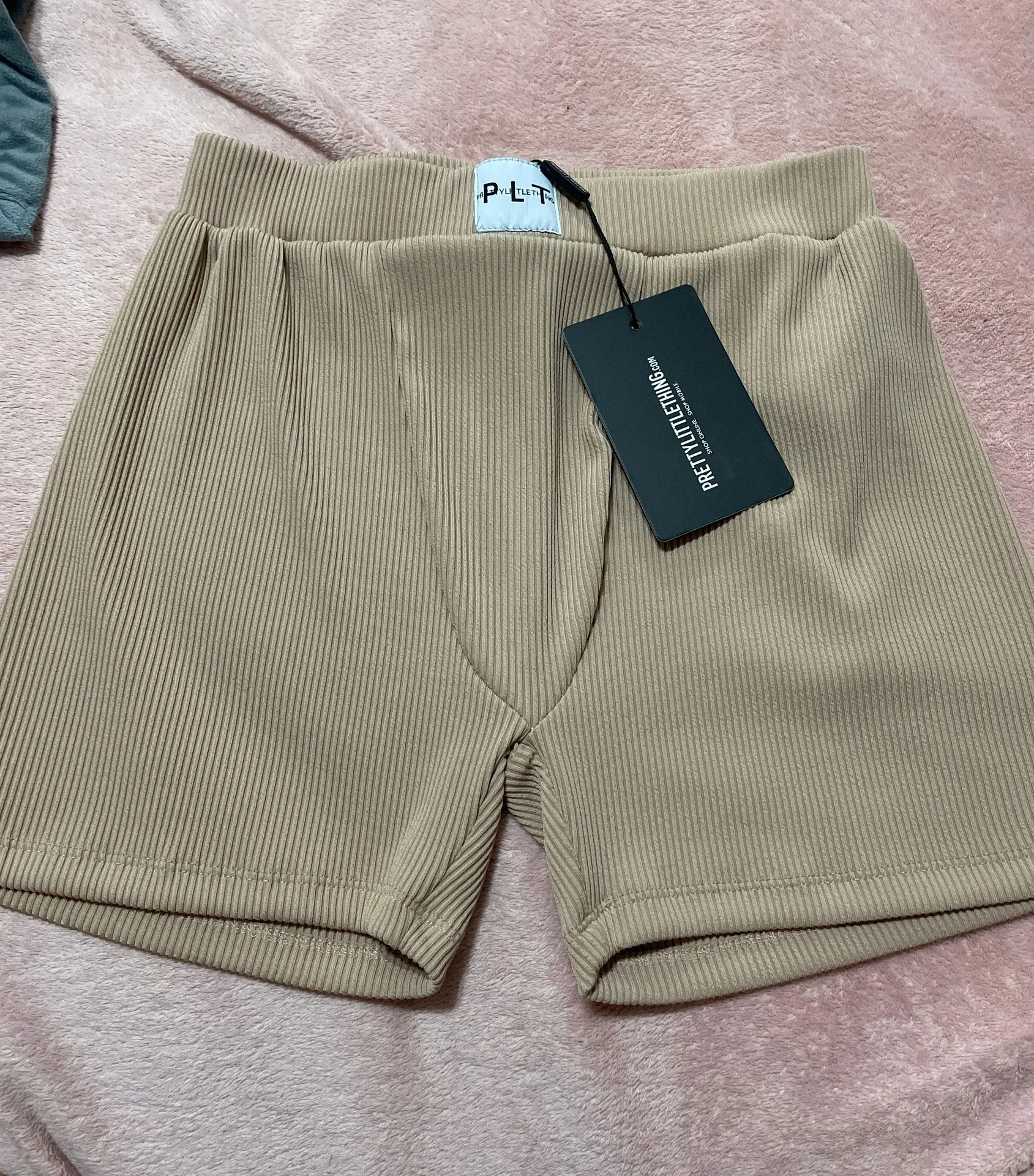 Pretty Little Thing  ribbed boxers - Image 3