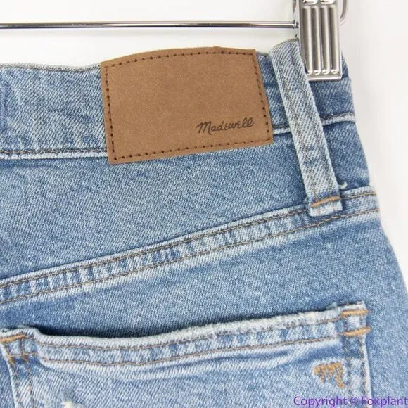NEW Madewell The Perfect‎ Vintage Jean in Denman Wash, 24 - Image 15