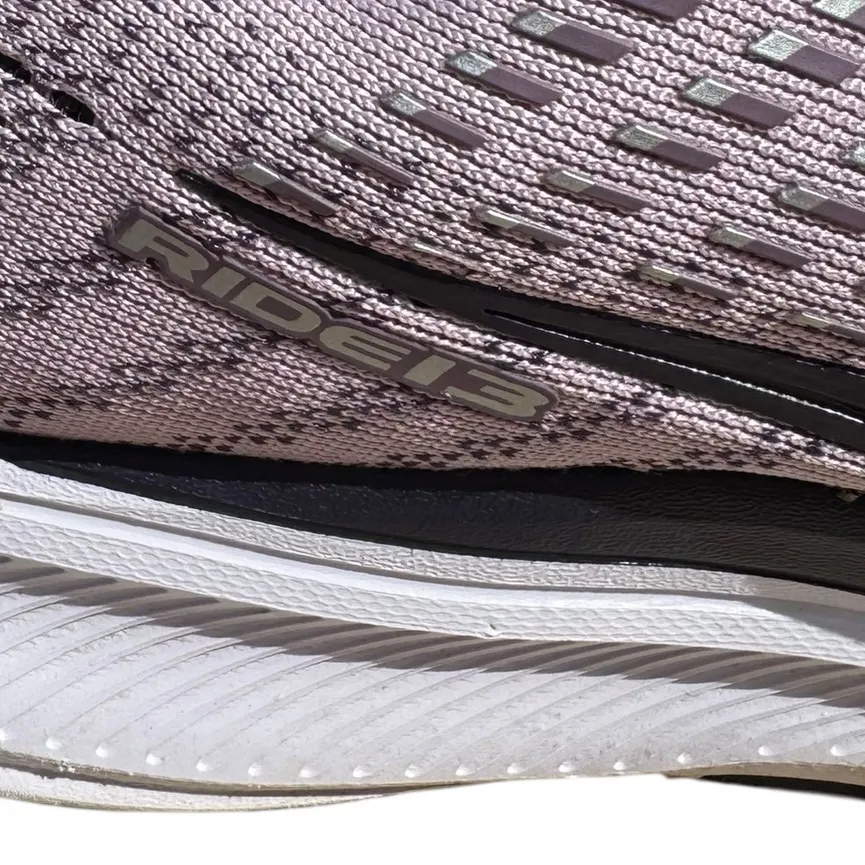 Saucony RIDE 13 Neutral running Athletic Shoes - Size 9 - Image 7