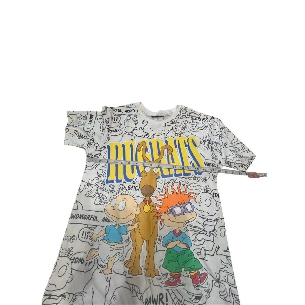 Rugrats graphic  Tee Shirt Sz S NWOT - Image 4
