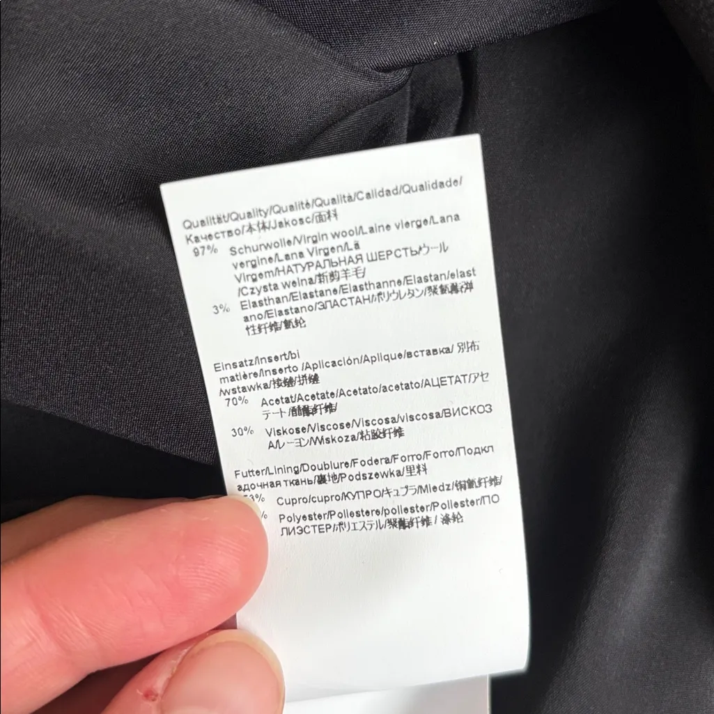 NWT Hugo Boss sheath - Image 9