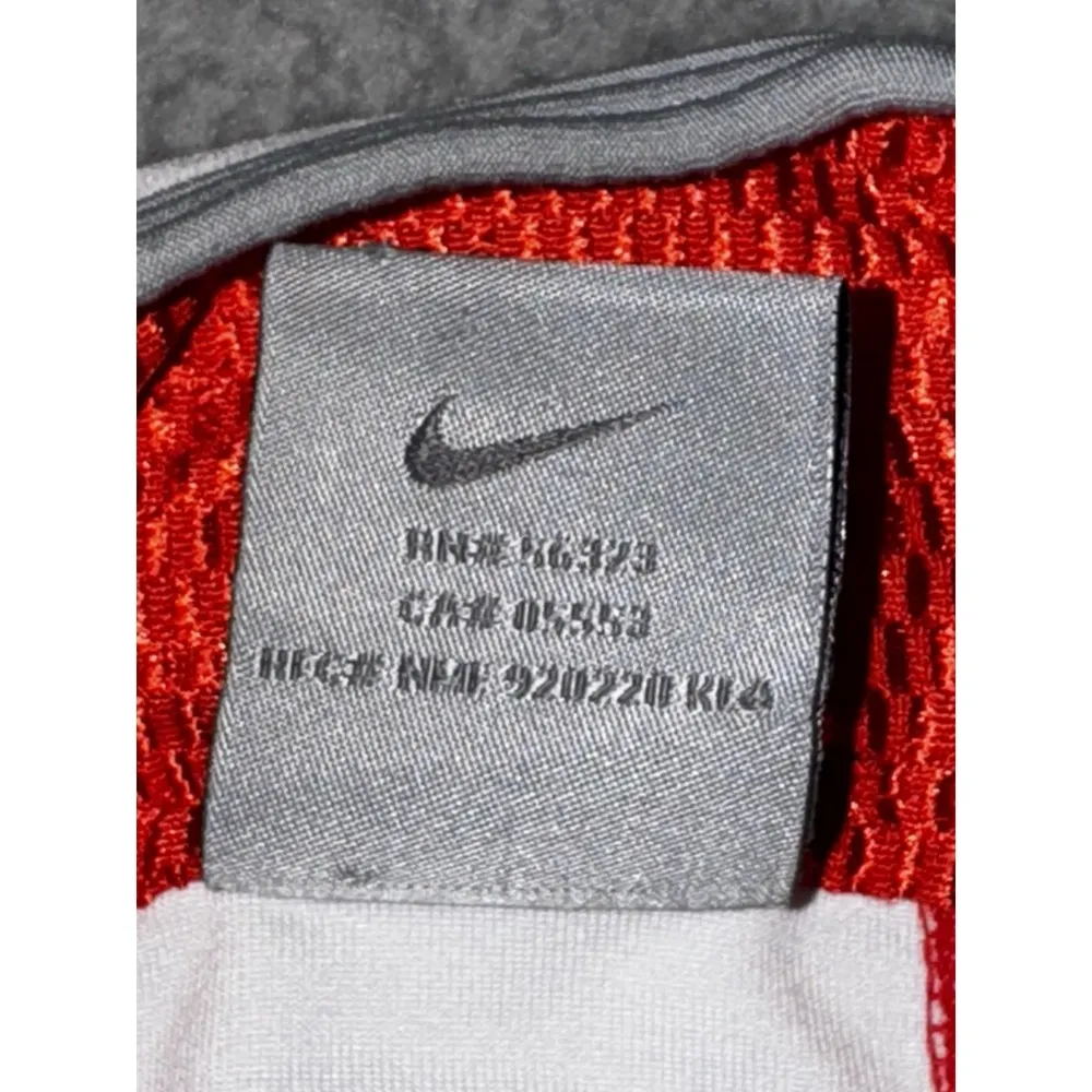 Nike Jacket Women Small Full Zip 3/4 Sleeve Sphere Dry Long Length Active Sporty - Image 9