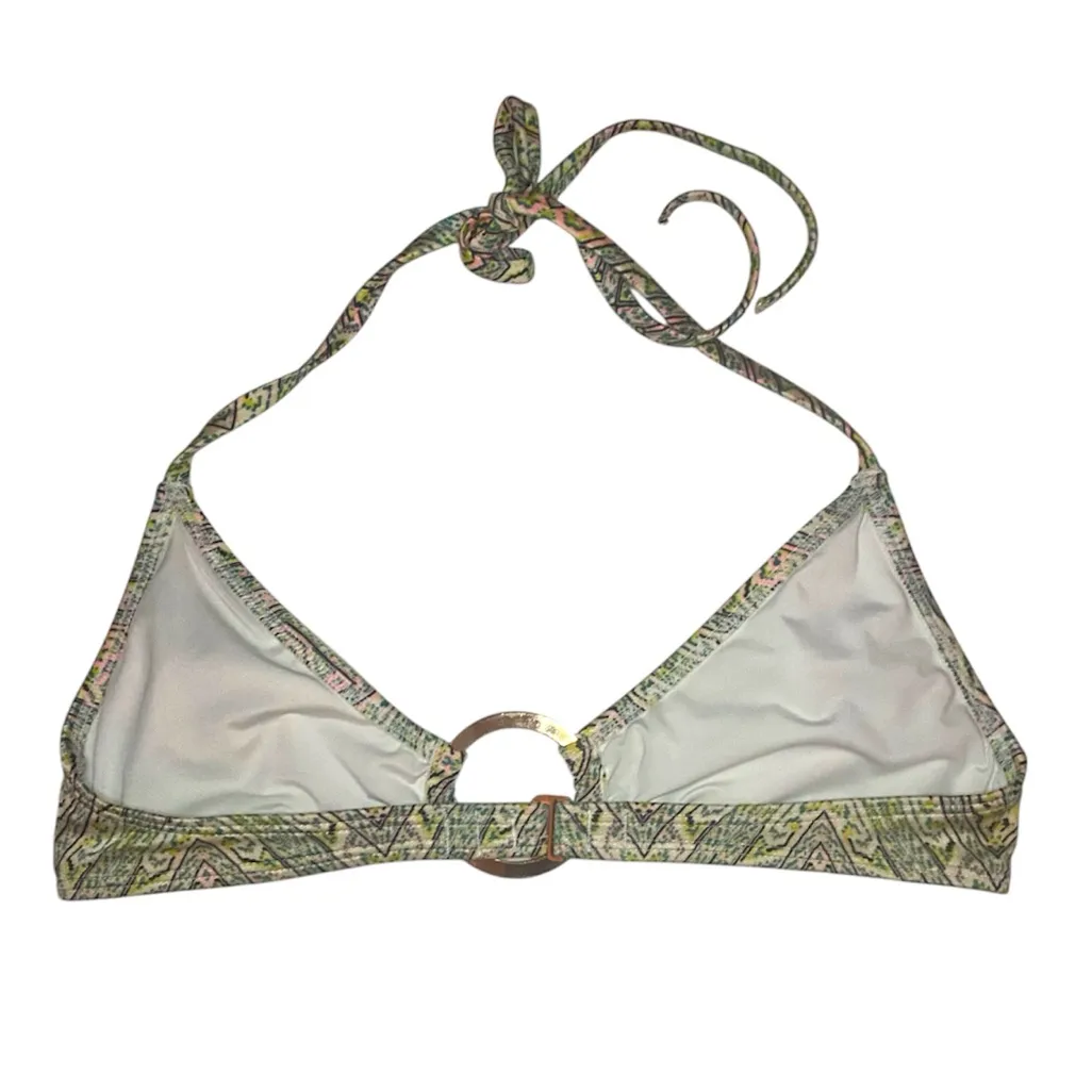 Victoria’s Secret- Tribal Print Bikini Top. - Image 2