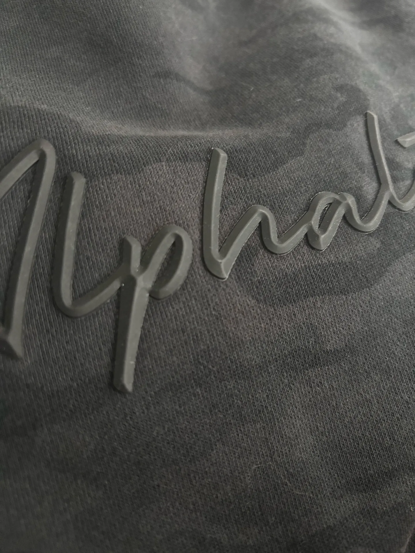 Alphalete Cropped Sweatshirt - Image 3