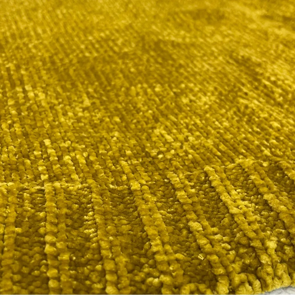 LOFT Golden Olive Crew Neck Sweater Womens M Medium Chunky Soft Knit Office - Image 5