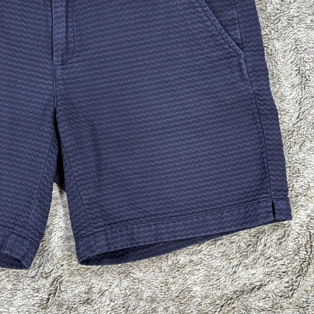 Lilly Pulitzer Callahan Shorts Sz 2 Navy - Image 2