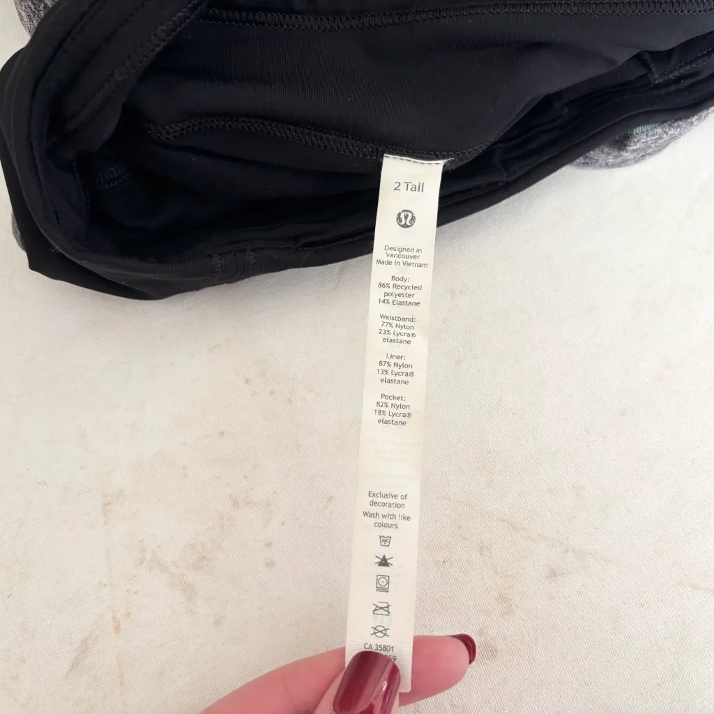 Lululemon Pace Rival Skirt No Panels 15" Tall - Image 6