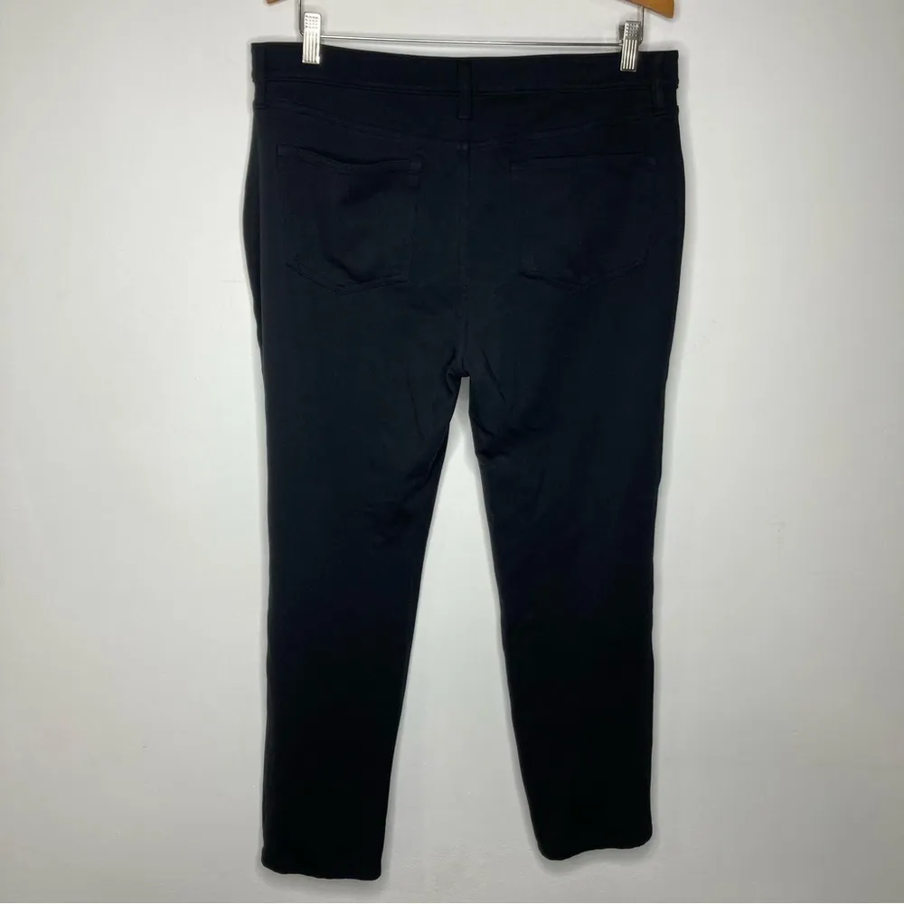 Lighthouse by Lands End black stretchy pants‎ size 14 - Image 5