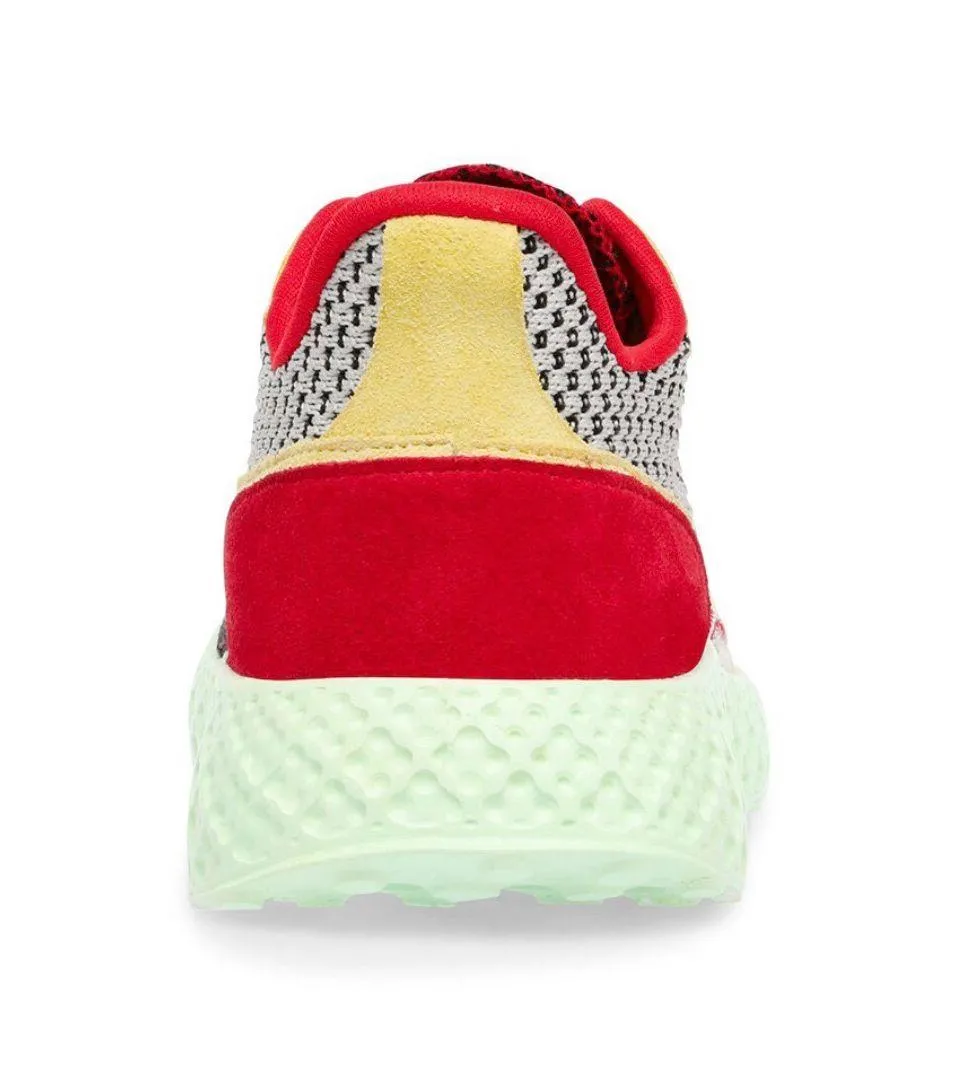 NEW  Run Grey Multi Sneakers Shoes - Image 5