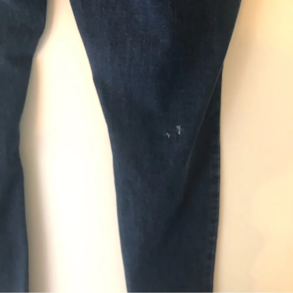 Old Navy Rockstar Denim Jeans. Size 14 short - Image 5