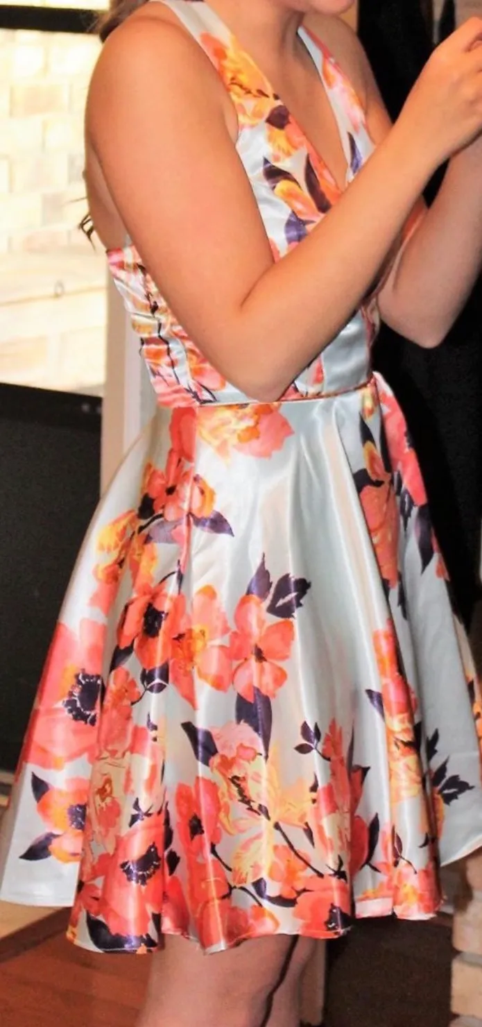 Floral Dress - Image 2