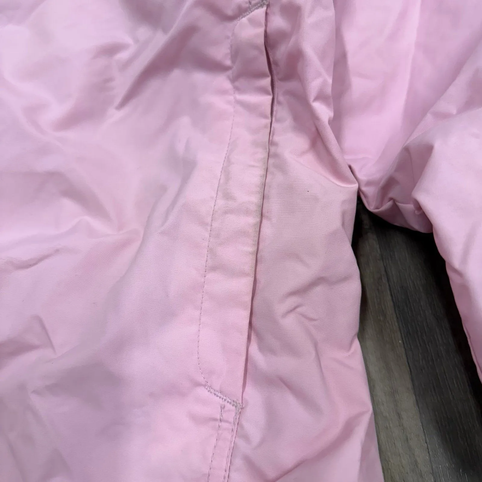 Columbia Coquette Pink fleece lined coat - Image 4