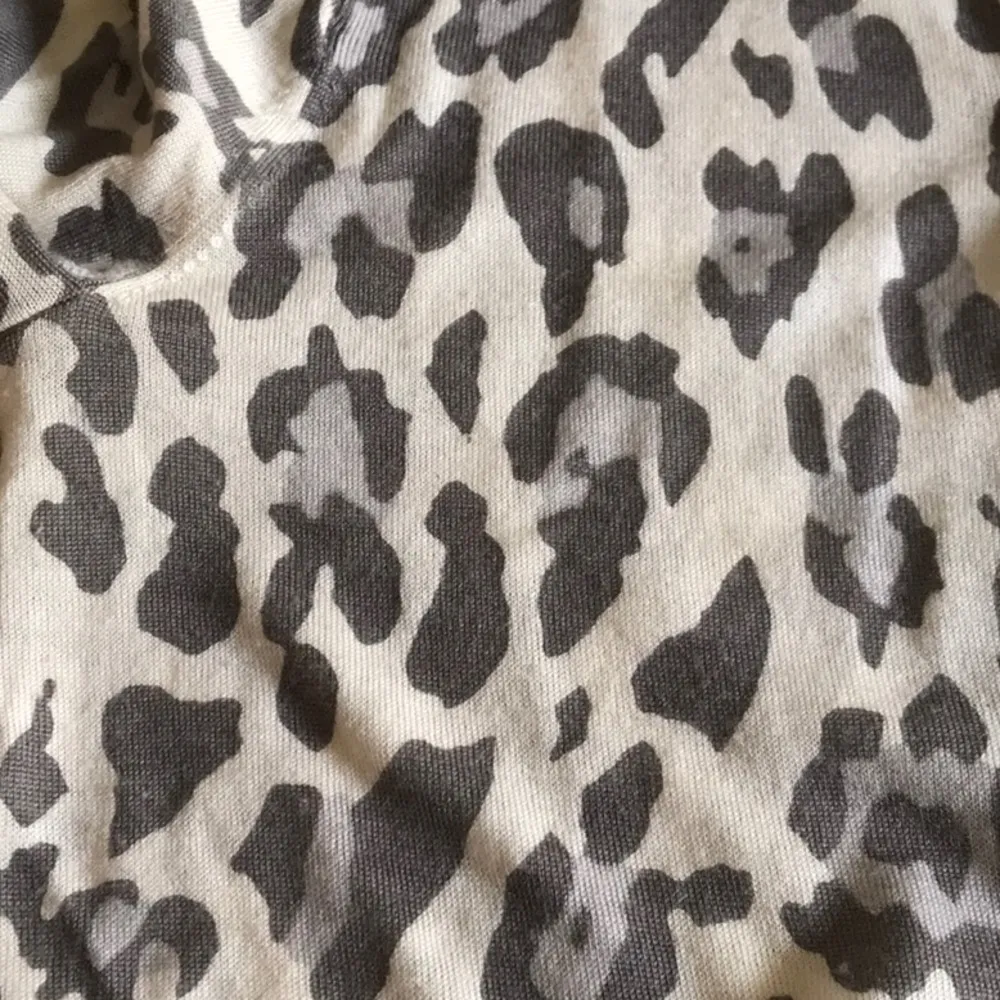J.Crew Leopard Cardigan - Image 3