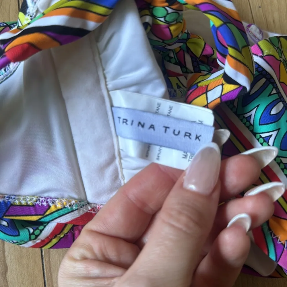 Trina Turk Bikini Top - Image 4