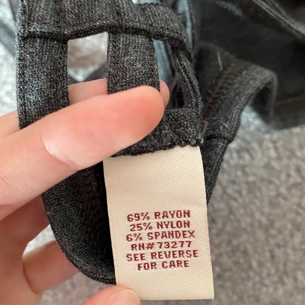 Gray bralette - Image 3