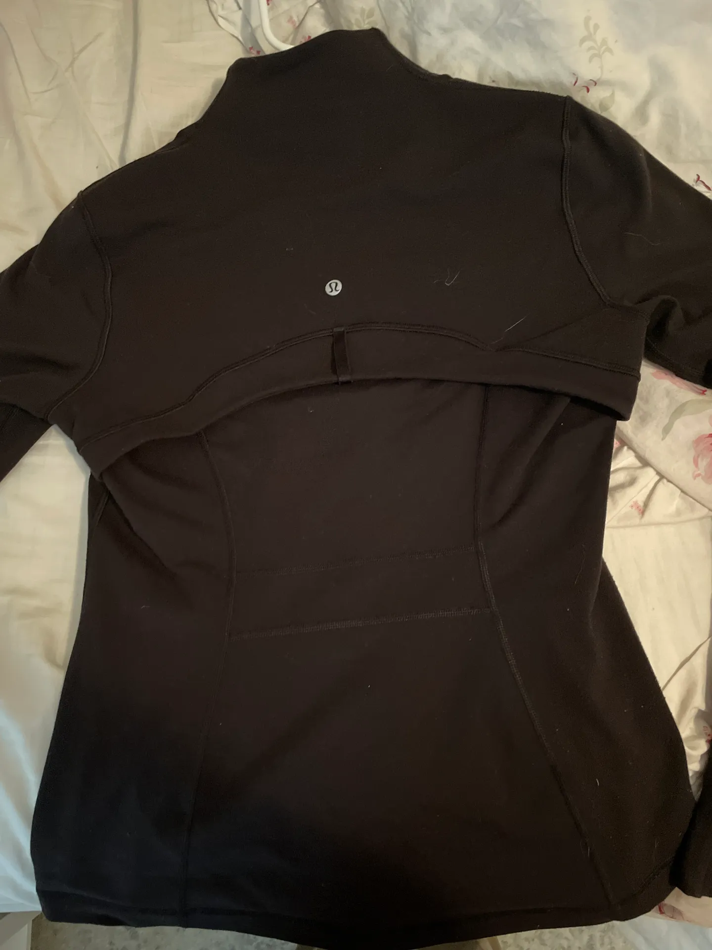 Lululemon Black Define Jacket - Image 2